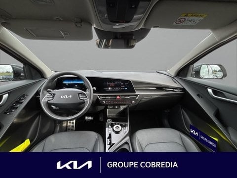 Voitures D'occasion À Yffiniac | Kia Niro 1.6 Gdi 138Ch Hev Premium Dct6