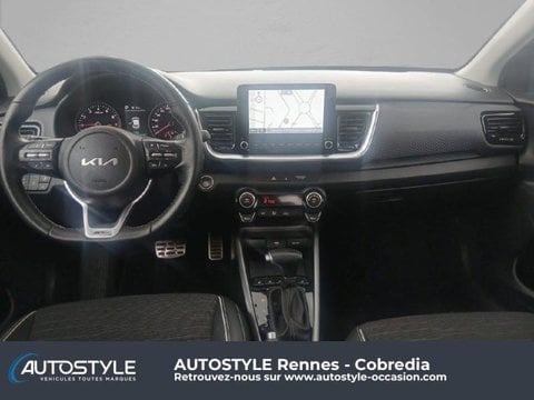 Voitures D'occasion À La Mézière | Kia Stonic 1.0 T-Gdi 120Ch Mhev Gt Line Dct7