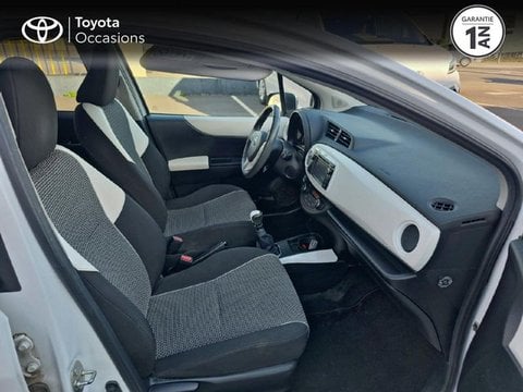 Voitures D'occasion À Brest | Toyota Yaris 100 Vvt-I Design 5P