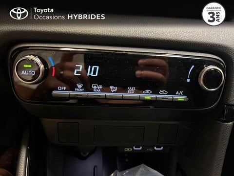 Voitures D'occasion À Belz | Toyota Yaris 116H Design 5P My26