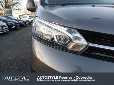 Voitures D'occasion À La Mézière | Toyota Proace Combi Long 1.5 120 D-4D Dynamic Rc22