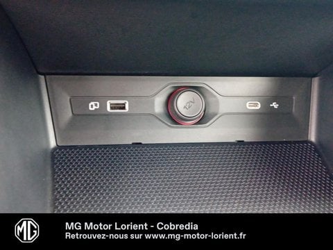 Voitures D'occasion À Lanester | Mg Mg3 1.5 Hybrid+ 195Ch Comfort
