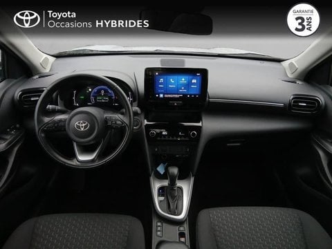 Voitures D'occasion À Ploërmel | Toyota Yaris Cross 116H Dynamic Business Mc24