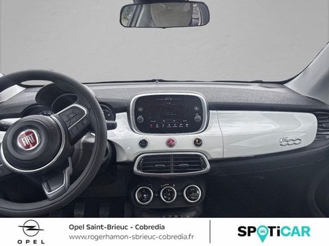 Voitures D'occasion À Yffiniac | Fiat 500X 1.6 Multijet 120Ch Lounge