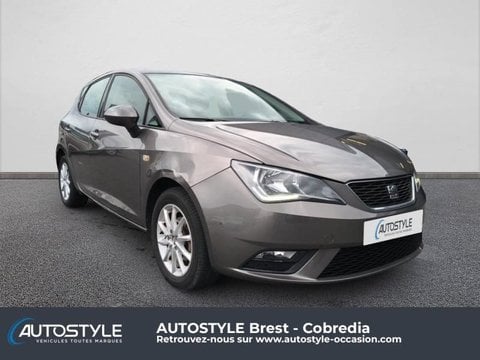 Voitures D'occasion À Brest | Seat Ibiza 1.2 Tsi 90Ch Mycanal