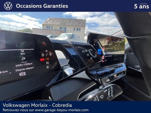 Voitures D'occasion À Morlaix | Volkswagen Id.3 145Ch Pro 58 Kwh Life Business