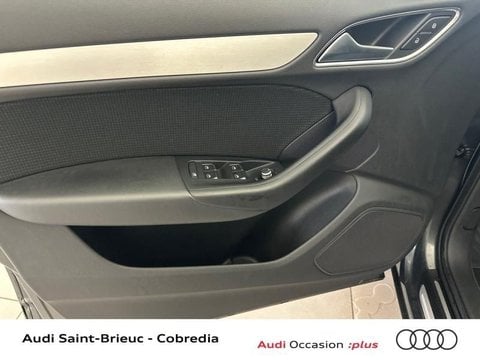 Voitures D'occasion À Saint-Brieuc | Audi Q3 2.0 Tdi 150Ch S Line S Tronic 7