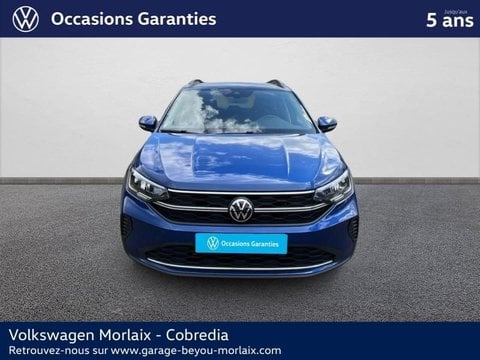 Voitures D'occasion À Morlaix | Volkswagen Taigo 1.0 Tsi 116Ch Vw Edition Dsg7