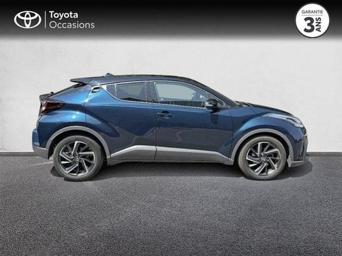 Voitures D'occasion À Vannes | Toyota C-Hr 2.0 Hybride 184Ch Design Ultimate E-Cvt