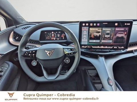 Voitures D'occasion À Quimper | Cupra Tavascan 340Ch 77 Kwh Vz 4Drive