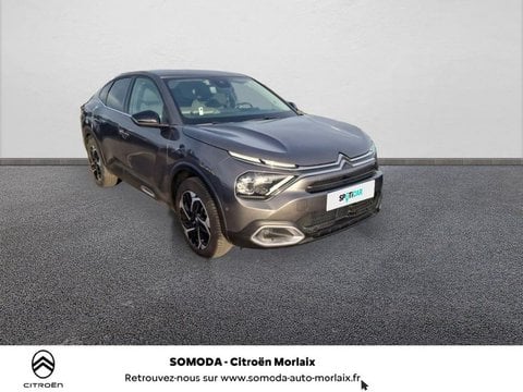 Voitures D'occasion À Saint-Martin-Des-Champs | Citroën C4 X Puretech 130Ch S&S Shine Eat8