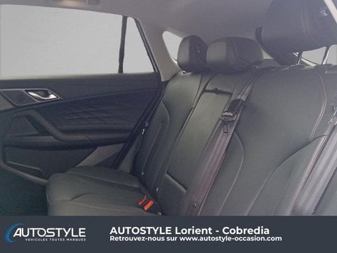 Voitures D'occasion À Lanester | Mg Ehs 1.5 Hybrid+ 224Ch Luxury