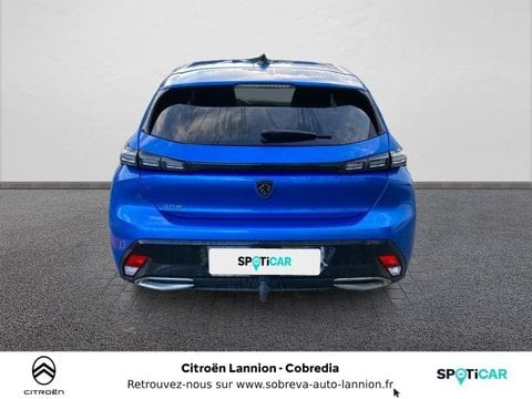 Voitures D'occasion À Lannion | Peugeot 308 1.2 Puretech 130Ch S&S Allure Pack Eat8
