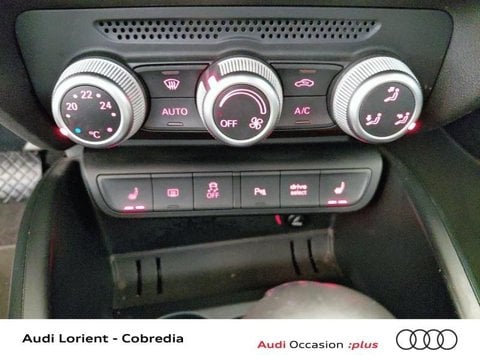 Voitures D'occasion À Lanester | Audi A1 Sportback 1.4 Tfsi 125Ch Ambition Luxe S Tronic 7