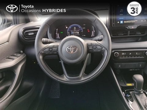 Voitures D'occasion À Carhaix-Plouguer | Toyota Yaris 116H Design 5P My25