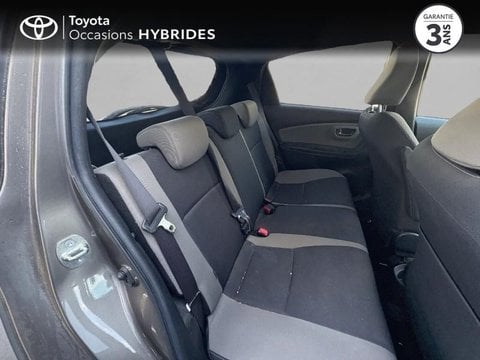 Voitures D'occasion À Pluneret | Toyota Yaris Hsd 100H Collection 5P
