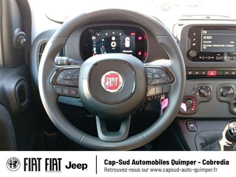 Voitures D'occasion À Quimper | Fiat Panda Pandina 1.0 65Ch Bsg S&S Hybrid Icône