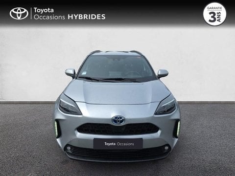 Voitures D'occasion À Vannes | Toyota Yaris Cross 116H Design My22