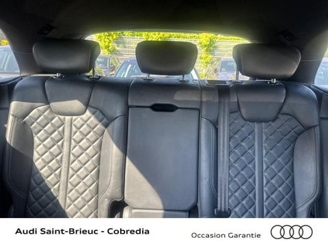 Voitures D'occasion À Saint-Brieuc | Audi Q5 40 Tdi Mild Hybrid 204Ch S Line Quattro S Tronic 7