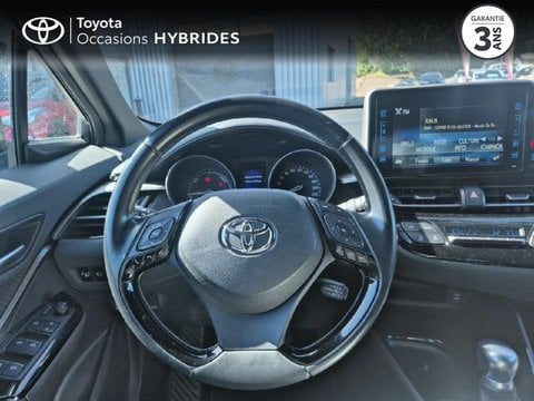 Voitures D'occasion À Vannes | Toyota C-Hr 122H Edition 2Wd E-Cvt Rc18