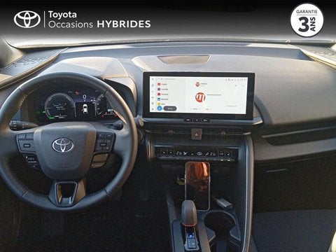 Voitures D'occasion À Quimper | Toyota C-Hr 2.0 Hybride 200Ch Design My25