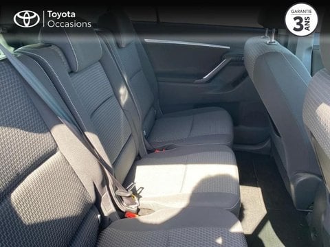 Voitures D'occasion À Vannes | Toyota Verso 112 D-4D Fap Feel! 5 Places