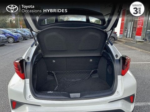 Voitures D'occasion À Quimper | Toyota C-Hr 122H Graphic 2Wd E-Cvt