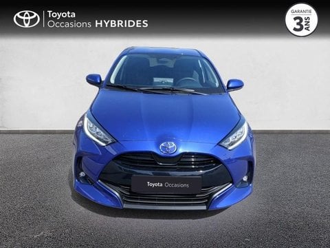 Voitures D'occasion À Carhaix-Plouguer | Toyota Yaris 116H Design 5P My26