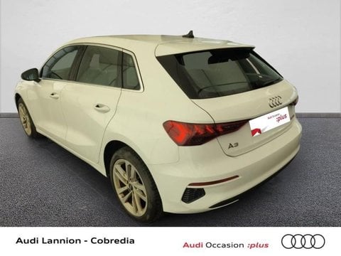 Voitures D'occasion À Lannion | Audi A3 Sportback 30 Tdi 116Ch Business Line