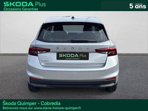 Voitures D'occasion À Quimper | Škoda Fabia 1.0 Tsi Evo2 95Ch Selection