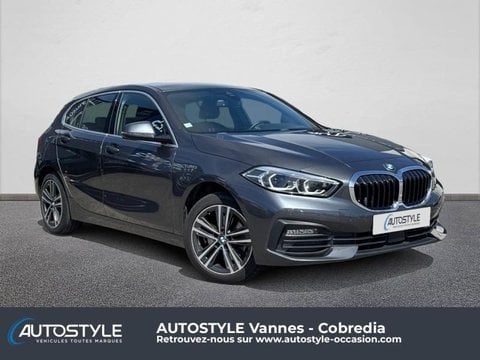 Voitures D'occasion À Theix-Noyalo | Bmw Série 1 116D 116Ch Lounge