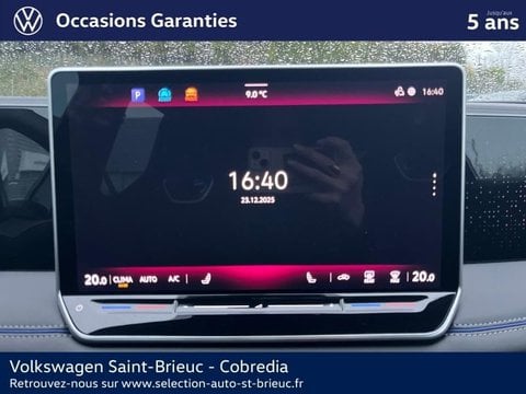 Voitures D'occasion À Saint-Brieuc | Volkswagen Tiguan 1.5 Etsi 150Ch R-Line Dsg7