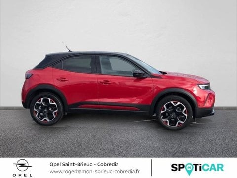 Voitures D'occasion À Yffiniac | Opel Mokka 1.2 Turbo 100Ch Gs Line