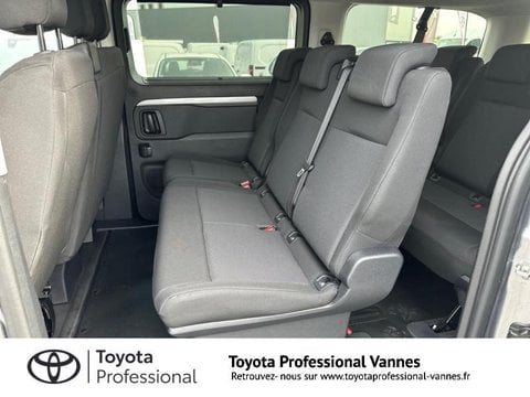 Voitures D'occasion À Vannes | Toyota Proace Verso Long 2.0 180 D-4D Dynamic Bva Mc24