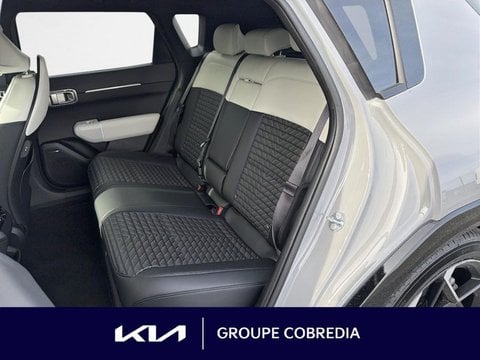 Voitures D'occasion À Yffiniac | Kia Ev4 204Ch 81,4Kwh Gt-Line