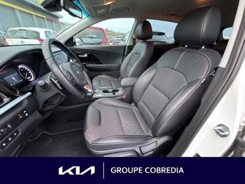 Voitures D'occasion À Yffiniac | Kia Niro 1.6 Gdi 105Ch Isg + Électrique 43.5Ch Active Dct6