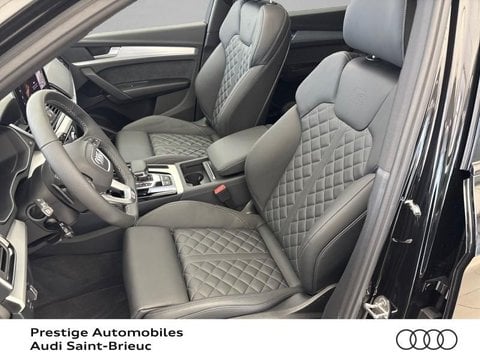 Voitures D'occasion À Saint-Brieuc | Audi Q5 Sportback 55 Tfsi E 367Ch S Line Quattro S Tronic 7