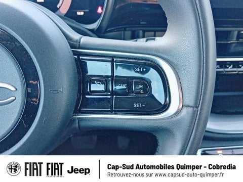 Voitures D'occasion À Quimper | Fiat 500 E 95Ch Pack Confort