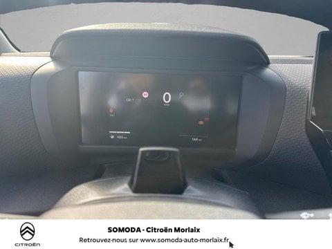 Voitures D'occasion À Saint-Martin-Des-Champs | Citroën C4 1.2 Hybride 145Ch S&S Collection Aut...
