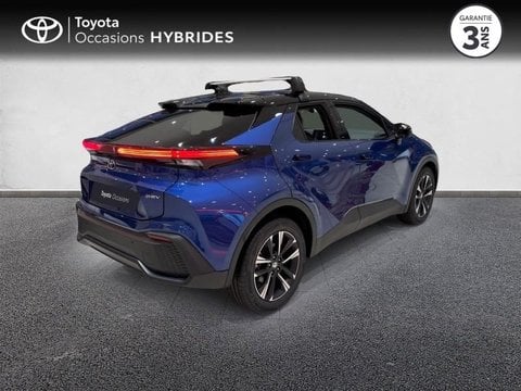 Voitures D'occasion À Lanester | Toyota C-Hr 1.8 Hybride 140Ch Graphic My26
