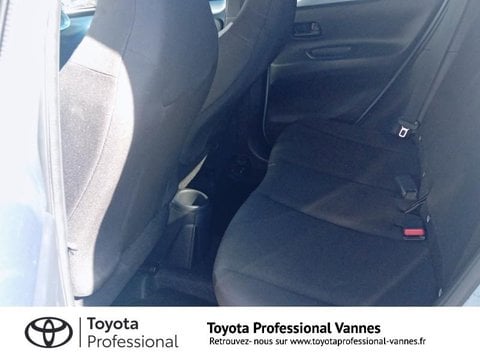 Voitures D'occasion À Vannes | Toyota Aygo X 1.0 Vvt-I 72Ch Design My24