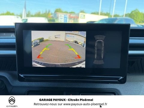 Voitures D'occasion À Ploërmel | Citroën C3 Aircross 1.2 Hybride 145Ch Max E-Dcs6