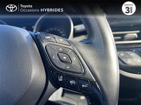 Voitures D'occasion À Pluneret | Toyota C-Hr 184H Edition 2Wd E-Cvt My20