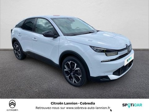 Voitures D'occasion À Lannion | Citroën C4 Electrique 156Ch 54Kwh Autonomie Étendue Max