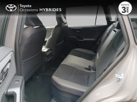 Voitures D'occasion À Quimper | Toyota Rav4 2.5 Hybride 194Ch Gr Sport Awd-I Ng
