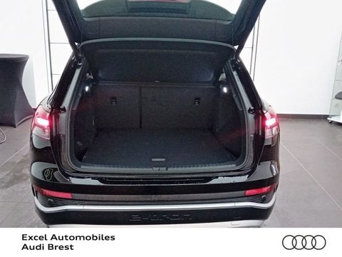 Voitures D'occasion À Brest | Audi Q4 E-Tron 35 E-Tron 170Ch S Line