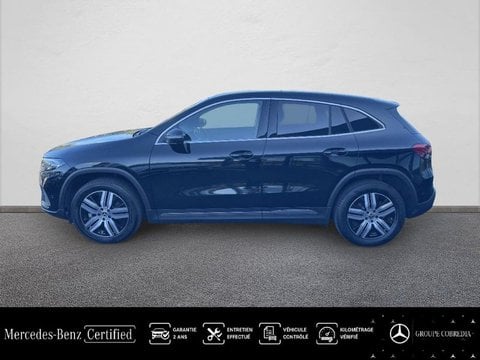 Voitures D'occasion À Saint-Grégoire | Mercedes-Benz Eqa 250+ 190Ch Progressive Line