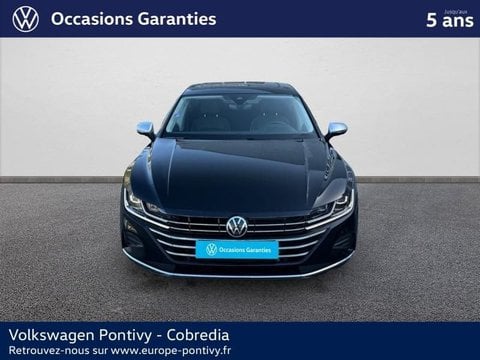 Voitures D'occasion À Pontivy | Volkswagen Arteon Shootingbrake 1.4 Tsi Ehybrid Opf 218Ch Elegan...