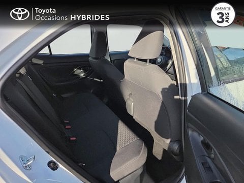 Voitures D'occasion À Brest | Toyota Yaris Cross 116H Dynamic Mc24