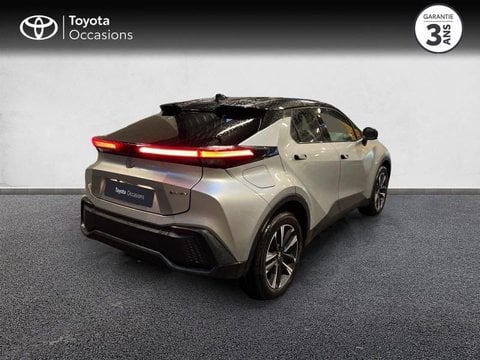 Voitures D'occasion À Belz | Toyota C-Hr 2.0 Hybride Rechargeable 225Ch Graphic My26